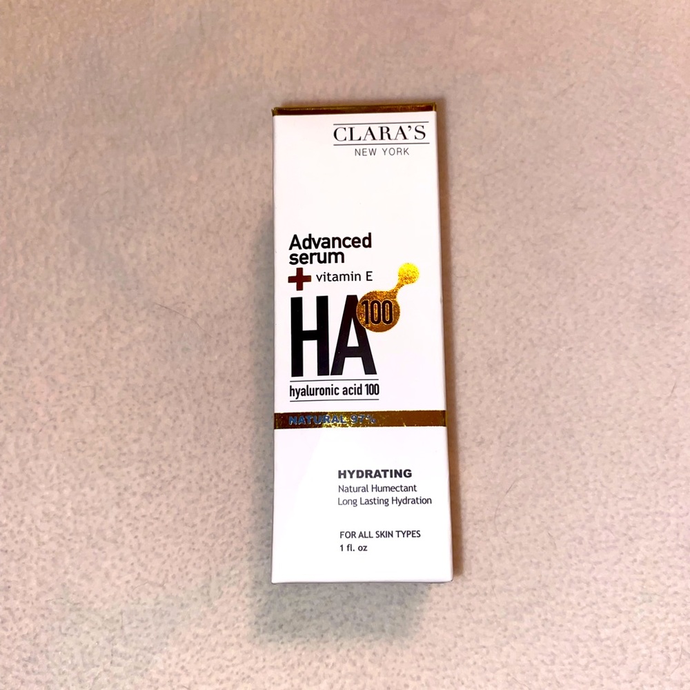Hyaluronic Acid Serum